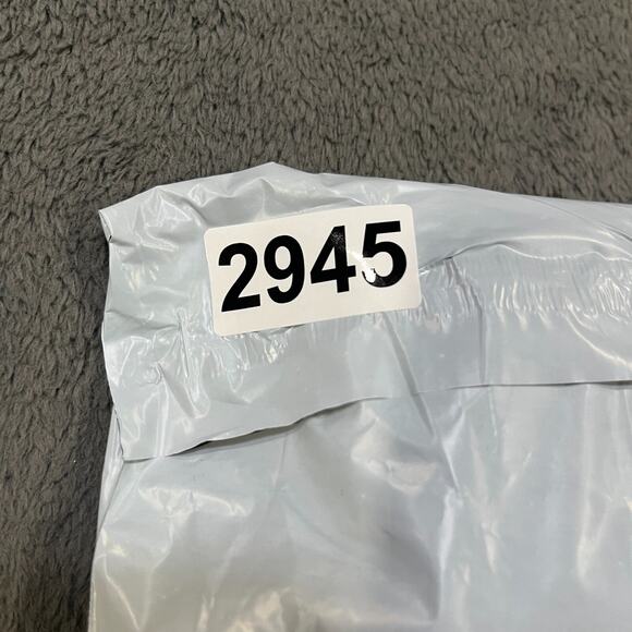 New Balance Drawstring Gray Cotton Track Jogger Sweatpants Kid's Size M (10/12) - Picture 7 of 7